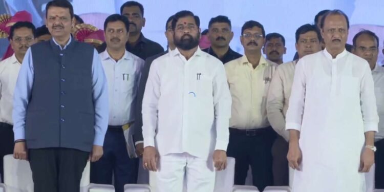 LIVE :- शिर्डी येथे आयोजित ‘शासन आपल्या दारी’ कार्यक्रमातून लाईव्ह