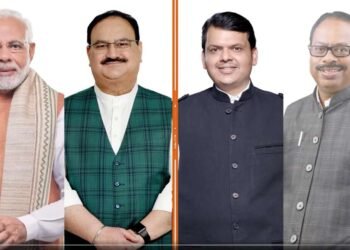 महाराष्ट्राचे उपमुख्यमंत्री देवेंद्र फडणवीस यांना जपान सरकारकडून मिळाला बहुमान !