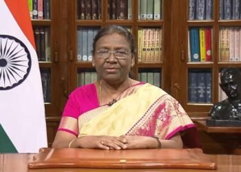 राष्ट्रपती द्रौपदी मुर्मू 23 ऑगस्ट रोजी गोवा दौऱ्यावर…..