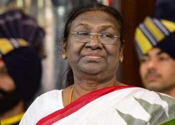 भारताला विकसित राष्ट्र नावारूपाला आणण्याच्या दिशेने वाटचाल करुया – राष्ट्रपती