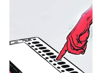 देशातल्या 6 राज्यांमधील पोटनिवडणूक जाहीर…