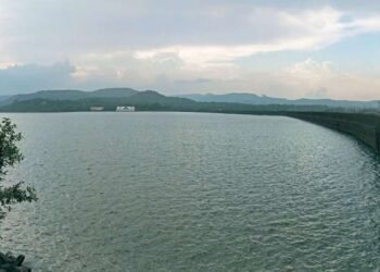 पुण्यातील धरणांमध्ये  पाणीसाठा ९१ टक्क्यांवर पोहोचला