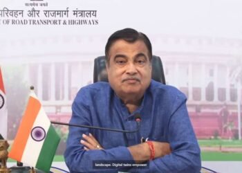 जिओस्मार्ट इन्फ्रास्ट्रक्चर 2023 परिषद आणि भारतीय पायाभूत सुविधा अहवालासाठी राष्ट्रीय डिजिटल ट्विन स्ट्रॅटेजी, नवी दिल्ली लाँच…..