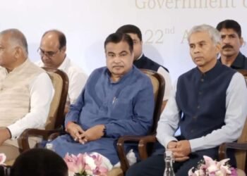 LIVE :- ‘भारत न्यू कार असेसमेंट प्रोग्राम’ (भारत NCAP), नवी दिल्लीच्या लाँचवरून थेट….