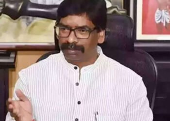 बेकायदेशीर खाण प्रकरणी झारखंडच्या मुख्यमंत्र्यांना ईडीचे समन्स….