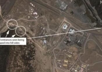 सीमा परिसरात चीनने बनवले अंडरग्राऊड गुप्त अड्डे