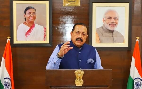 भारतीय अंतराळ अर्थव्यवस्थेची क्षमता 100 अब्ज डॉलर्स होईल – डॉ. जितेंद्र सिंह