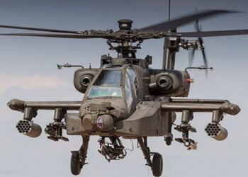भारताला 2024 पर्यंत मिळणार 6 अपाचे हेलिकॉप्टर्स