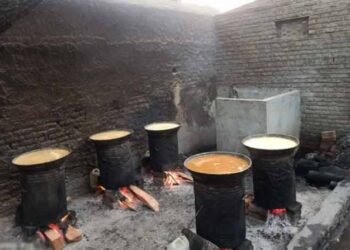 सोलापूर – ५४ गावांमधील हातभट्टी गाळणाऱ्या १२८ ठिकाणांवर वॉच