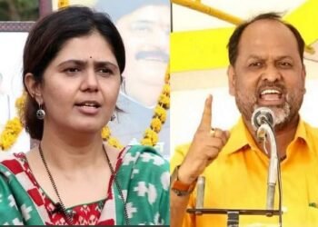 पंकजा मुंडेंनी महादेव जानकरांकडे कोणती ओवाळणी मागितली? ऐका