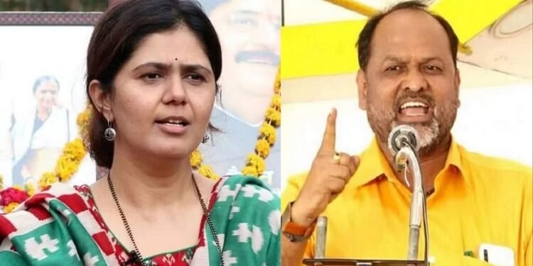 पंकजा मुंडेंनी महादेव जानकरांकडे कोणती ओवाळणी मागितली? ऐका