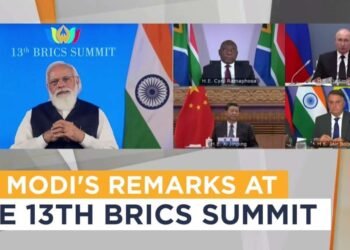 ब्रिक्स देश ग्लोबल साउथच्या कल्याणामध्ये महत्वाचे योगदान देतील – पंतप्रधान