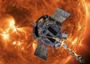 NASA च्या यानानं जेव्हा तळपत्या सूर्याला स्पर्श केला होता तेव्हा…