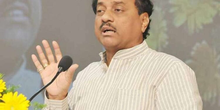 कोल्हापूरच्या तपोवन मैदानात १० सप्टेंबरला उत्तरदायित्व सभा – सुनिल तटकरे