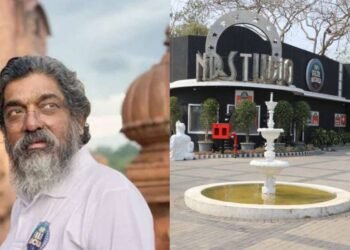 नितीन देसाई आत्महत्या : पाच जणांवर गुन्हा दाखल, पोलीस समन्स बजावण्याची शक्यता….