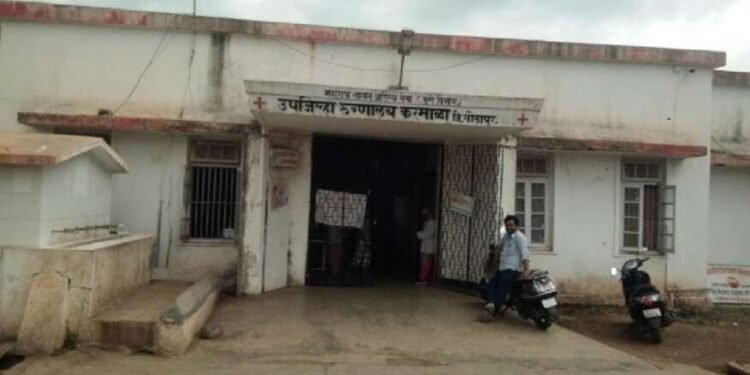 सोलापूरात रुग्णालयातून ऑक्सिजन प्लांटचा पाईप पळविला