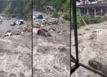 हिमाचल प्रदेशात 48 तासात 52 जणांचा मृत्यू