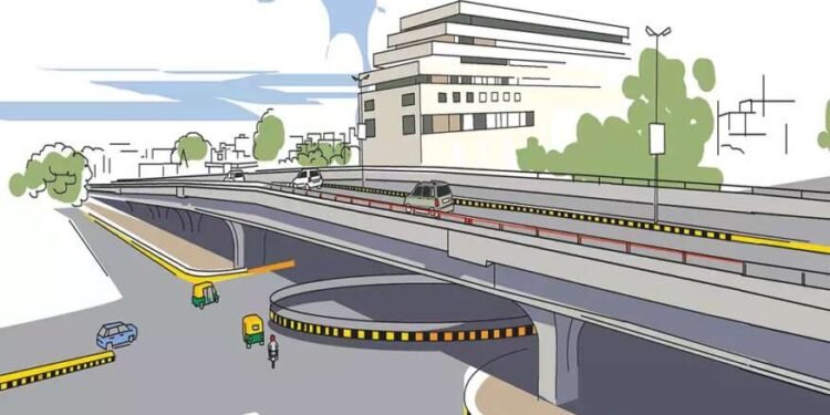 सोलापूर : आगामी २ महिन्यात सुरु होणार उड्डाणपूलाचे काम