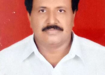 सातलिंग शटगार यांची शिक्षक भारती संघटनेच्या राज्य उपाध्यक्षपदी निवड…..