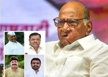 सोलापूर – युवक अध्यक्ष पदावरून जुंपली, 13 रोजी शरद पवार यांचा दौरा……