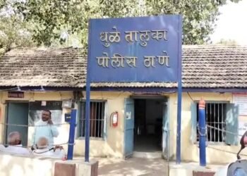 धुळे : घरफोडी करणा-या अट्टल चोराला धुळे तालुका पोलीसांनी ताब्यात घेतले