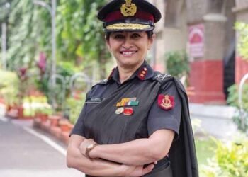 लेफ्टनंट जनरल माधुरी राजीव कानिटकर यांना महाराष्ट्र गौरव पुरस्कार योजनेंतर्गत ४ लाख रुपये मंजूर