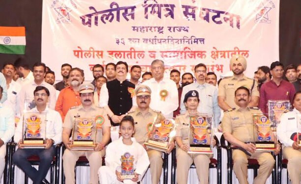 शंभर पोलिस चौक्या अद्ययावत होणार – चंद्रकांत पाटील….