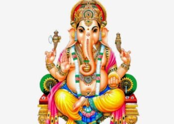 यंदा गणेशचतुर्थीची तारीख १८ सप्टेंबर….