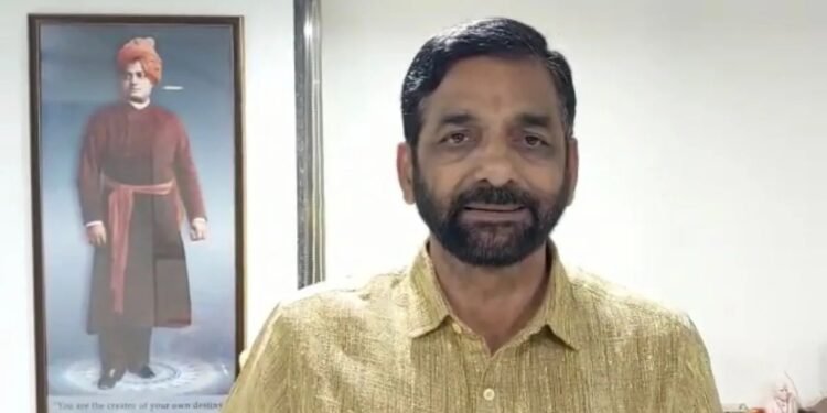 स्थावर मालमत्ता विभागाची श्वेतपत्रिका काढा – आ.संजय केळकर