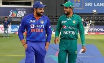 कोलंबोमध्ये १०० टक्के पाऊस पडणार! भारत-पाकिस्तान सामना सलग दुसऱ्यांदा होणार रद्द