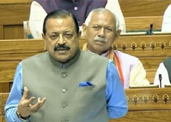 चांद्रयान-3 चा दुसरा टप्पा सुरू होण्याची अपेक्षा : डॉ. जितेंद्र सिंह