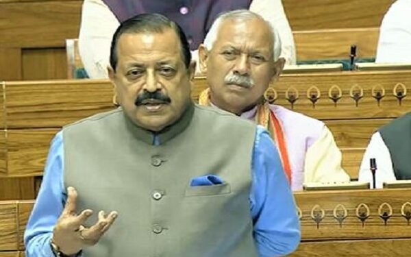 चांद्रयान-3 चा दुसरा टप्पा सुरू होण्याची अपेक्षा : डॉ. जितेंद्र सिंह