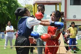 बीएमसी क्रीडा विभाग आयोजित बॉक्सिंग स्पर्धेत ६० शाळांमधून ५४० विद्यार्थ्यांचा सहभाग