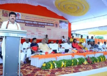 बंजारा समाजाच्या सर्वांगिण विकासासाठी कटिबद्ध – संजय राठोड