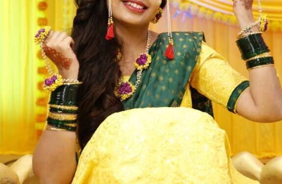 अक्षरा आणि अधिपतीच्या हळदीला यायला लागतंय !