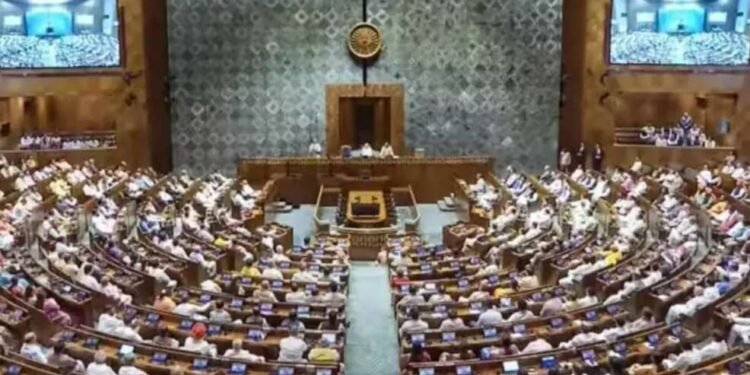 LIVE | संसदेचं विशेष अधिवेशन, दिवस तिसरा