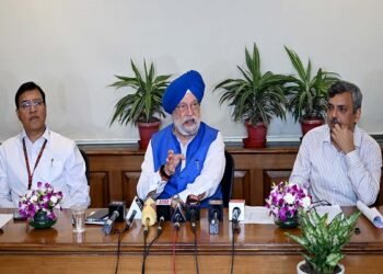 ‘एक तारीख एक घंटा एक साथ’चे आवाहन जगातील सर्वांत मोठा स्वयंसेवी उपक्रम ठरेल – हरदीप पुरी