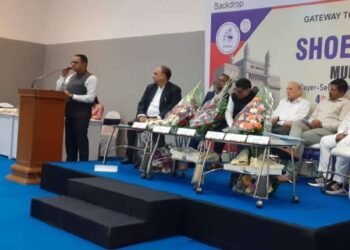 संत रोहिदास चर्मोद्योग व चर्मकार विकास महामंडळ देवनार येथे लेदर पार्क उभारणार