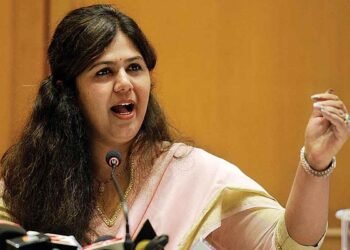 मराठा आंदोलनात घडलयं ते दुर्दैवी, त्याची निःपक्षपातीपणे चौकशी व्हावी – पंकजा मुंडे