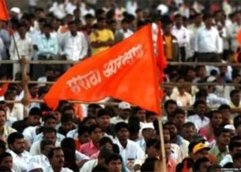 मराठा आरक्षणाबाबत सत्ताधाऱ्यांनी प्रश्न सोडवण्याची मानसिकता ठेवावी – मुकुंद किर्दत