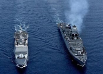 भारत-फ्रान्स द्विपक्षीय नौदल सराव ‘वरुण’ 2023 संपन्न