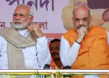 नरेंद्र मोदींची थेट माजी पंतप्रधानांशी हातमिळवणी, लोकसभा निवडणुकांसाठी युतीची घोषणा