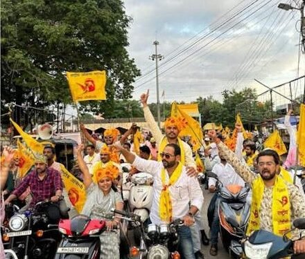 चंद्रपूर : मराठ्यांच्या ओबीसीकरणाचा ओबीसी महामोर्चात तीव्र विरोध