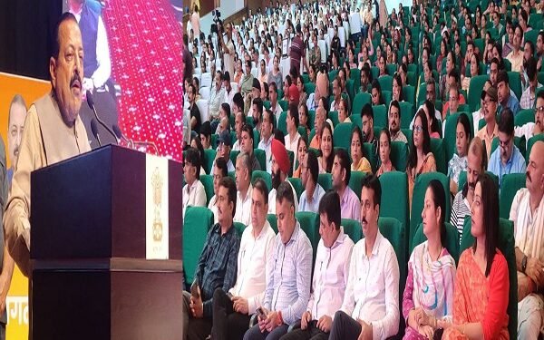 पीएम विश्वकर्मा योजनेत भारताची सांस्कृतिक मूल्ये, पारंपारिक कारागिरीचा उत्तम मिलाफ – डॉ जितेंद्र सिंह