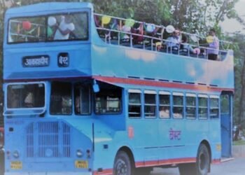 मुंबई : ‘ओपन डेक’ बस हद्दपार होणार
