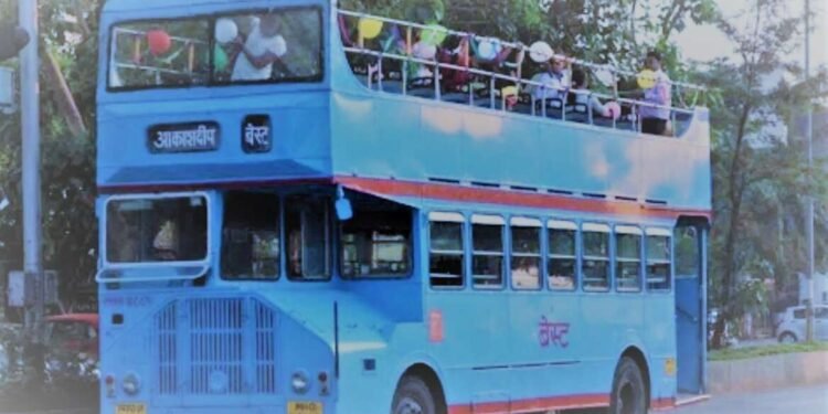 मुंबई : ‘ओपन डेक’ बस हद्दपार होणार