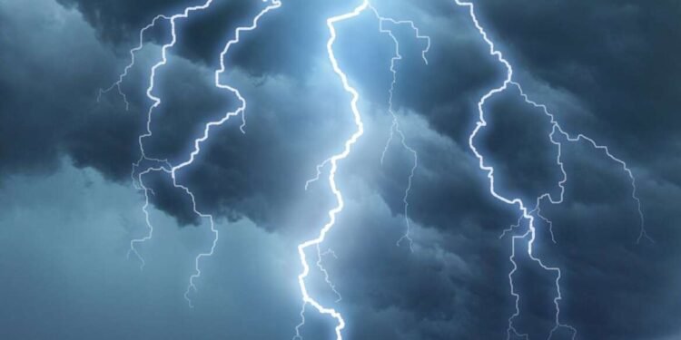 ओडिशा : विविध ठिकाणी वीज कोसळून 12 ठार