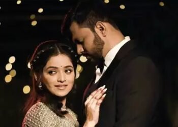 मालिका सोडली अन् थेट दिली आनंदाची बातमी; ‘पिंकी’ने गुपचूप उरकला साखरपुडा