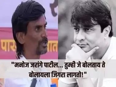 रक्ताच्या एकेका थेंबाची किंमत वसूल झाली पाहिजे… ‘मराठा आरक्षण’ मुद्द्यावर किरण मानेंचा एल्गार