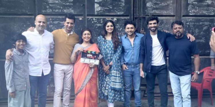 मिलिंद गुणाजींच्या मुलाचे दिग्दर्शनात पदार्पण